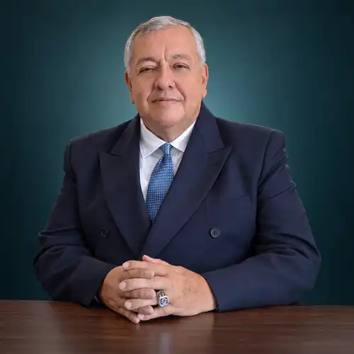 Ramón H. Romero Rodríguez, contador público autorizado